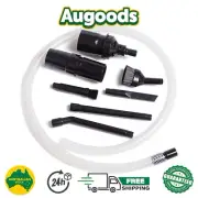 MINI MICRO ATTACHMENT ACCESSORY TOOL KIT Vacuum Cleaner Keyboard Car Vent