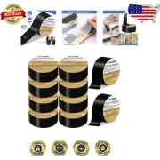 10 Rolls Weatherproof Butyl Joist Tape - Essential Decking Protection 2" x 50'