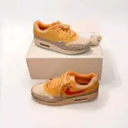 Air Max 1 Nike By You Unlocked Safari Atmos Inspired 1 Of 1 Size 11