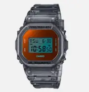 Casio G SHOCK Watch DW5600TLS-8