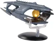Star Trek Discovery Special #2 ISS Charon Statue