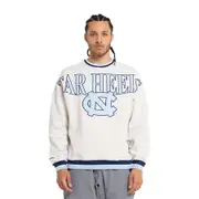 Mitchell & Ness UNC Shooting Crew Sweatshirt