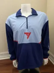 Adidas Trae Young “Trae Ice” Jacket Size Large