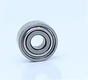 ACAECMGGFP ABEC-1 (10PCS) 2.5x7x3.5mm Miniature Ball Bearings 619/2XZZ Bicycle bearings