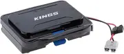 Kings 12V Portable Travel Sandwich Press Toasties on The Go Non Stick Coating