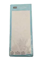 Stampin' Up! Sizzix Big Shot Bigz Flower Folds XL Die 115970 Retired. New