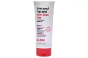 Just Shut Up and Sun kiss Me Gradual Tan Lotion by B.Tan for Unisex - 8 oz Bronzer