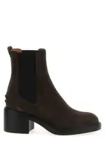 [Tod'S] Tod'S-Gomma T60 Stivali E Stivaletti Marrone-Donna 38