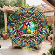 wind spinner 8 inch
