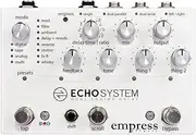 Empress Effects EchoSystem Dual Engine Delay