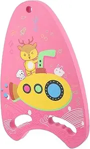 Swim Board Floating Kickboard for Beginners Lightweight Swim Training Float with Hand Slots for Balance Practice for Boys and Pool Activities