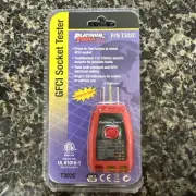 Platinum Tools T302C GFCI Socket Tester