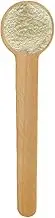 Bath Salt Spoon, Small Wooden Spoons - Small Honey Wooden Spoon, Wooden Teaspoon, Reusable Candy Spoon, Teaspoon, Serving Utensils for Spices, Sat