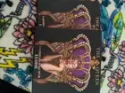 Eloise Beauty The Queen Eyeshadow Shimmer Matte Makeup Palette NIB x 2