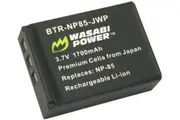 Wasabi Power Battery for Fujifilm NP-85 and Fuji FinePix S1, SL240, SL260, SL280, SL300, SL305, SL1000
