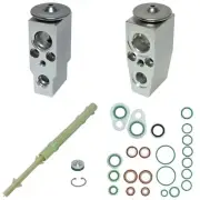 UAC AK 1644 A/C System Repair Kit For 15-17 Lincoln Navigator
