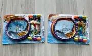 Dizzy Dive Power Pack- Dive Rings + Dive Sticks. SPLASH. New & Sealed.Dive Rings