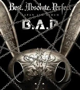 B.A.P / Best.Absolute.Perfect Type-A (CD+DVD)