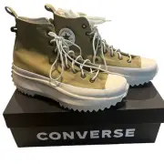 Converse Run Hike Platform High Mens 9/Womens10.5