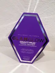 GlamGlow GravityMud Firming Treatment Mask 1.7 oz Firm Lift Tone Sexy Contours