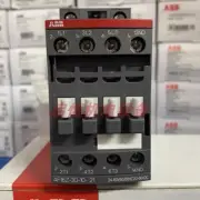 ABB Contactor AF16Z-30-10-21 24-60V AC / 20-60V DC
