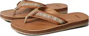 [Sanuk] Hullsome Artesano St Brown 9 D (M)