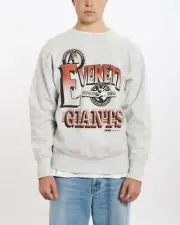 Vintage 1993 Everett Giants Sweatshirt L
