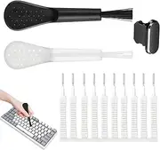 13pieces Phone Speaker Cleaning Kit, Phone Port Cleaning Kit, Laptop Cleaning Kit, Reusable Cleaning Brush With Soft Bristles, Anti-Slip Charging Port Cleaning Kit, For Phone Speaker, Headphone