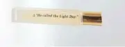 Let There Be Light Luxury Perfume Rollerball Anointing Oil -Anoint MyDay