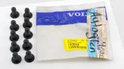 Lot of 10, Genuine Volvo C70 S60 S80 V70 XC70 Door Panel Trim Clip Sleeve