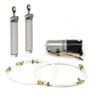 Convertible Top KIT Pump/Cylinders/Hoses 1967-1969 Barracuda
