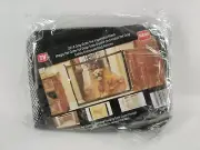 Magic Dog Gate Mesh (As Seen on TV, 2018, Ingenious, Magic Pet, Portable