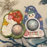 Pacha Soap Co Lot Of 2 Froth Bombs NEW