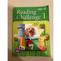 在飛比找蝦皮購物優惠-二手 Reading Challenge 圖解美國人每天說的