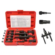 5X(Car Bearing Separator Puller Set Portable Bearing Removal Tool Kit7727