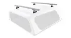 Rhino Rack QM Cap/Topper Mount (x4) - QMCM01,Medium, Black