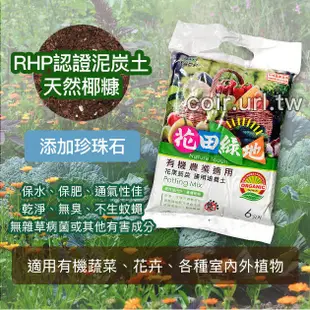 免運～現貨～城市農夫蔬菜栽培組合 栽培套裝 食農教育組合 準備教案免煩惱 有機認證培養土 有機蔬菜 葉菜類培養土