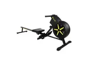 Everfit Rowing Machine Air Rower Exercise Fitness Gym Home Cardio