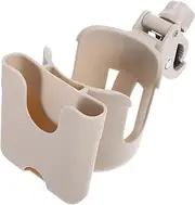 LIFKOME Baby Water Cup Holder Multipurpose Stroller Phone Mount Wheelchair Cup Stand for Stroller Wheelchair Bikes
