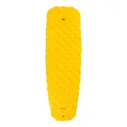 NEW Mountain Designs Airlite 5.5 Insulated Mat Standard Yellow By Anaconda