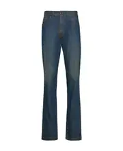 Maison Margiela Americana Wash Turn-Up Jeans 33,34,28,29,30,31,32 Blue