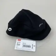 Ladies Assos Winter Black Cycling Cap