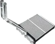 A-premium Front HVAC Heater Core Compatible with Jeep Wrangler TJ Cherokee 1997-2001 Sport Utility