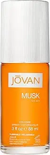 [Jovan] Musk Eau de Cologne Spray for Men 88 ml