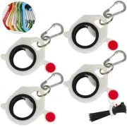 Zip Tie Holder Organizer Cable Tie Organizer Holder for Tool Belt Updated Mou...
