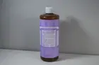 Dr. Bronner's Pure-Castile liquid 18-in-1 Hemp Lavender Soap, 32 oz