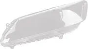 Car Headlight Lens Cover for Honda Accord 2013 2014 2015 Car Headlight Lens Cover Head Light Lamp Lampshade Left Side
