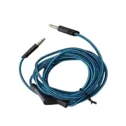 Extension Cable 3.5mm to 3.5mm Cord for A10 A30 Gaming Headset Accessories