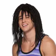 Dreadlock Dreads Jamaican runner Rasta Wig