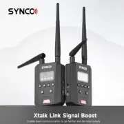 SYNCO XTALK Link Signal Boost for Xtalk X9 X10 Wireless Intercom System Signal